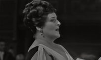 Watch: Soprano Birgit Nilsson 100-Year Anniversary Concert