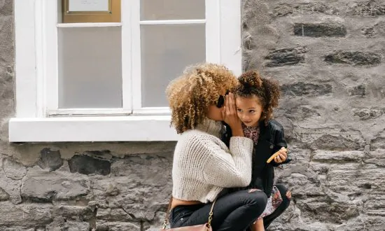 Am I Supposed to Be My Kid’s Friend?