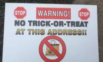 Georgia Sheriff Puts ‘No Trick-or-Treat’ Signs in Yard of Sex Offenders