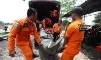 Wife Had Hopes in Finding Husband After Catastrophic Lion Air Crash