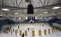 Bronco to Return to Ice for His First Game Since Bus Crash