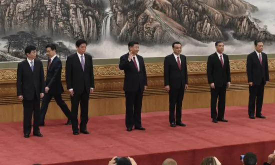 Retired Officials Are Sabotaging Xi’s Foreign Policy to Prolong Communist Party Rule
