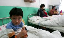 Infectious Diseases Spread Throughout China, Affecting Scores of Children