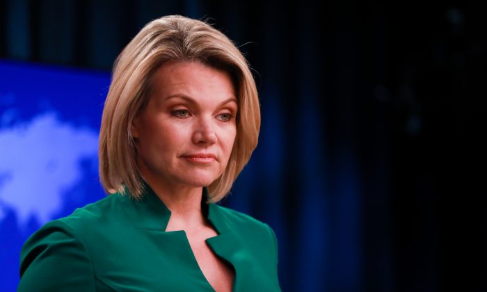 Heather Nauert offered UN job