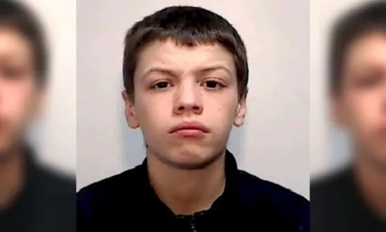 Baby-Faced Criminal Jailed For Running Over a Police Officer