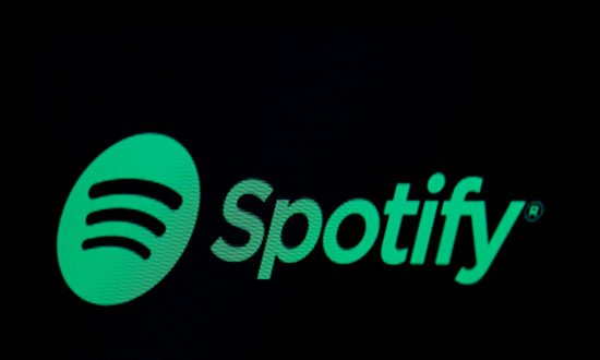 Spotify Shares Jump on Bullish Outlook as More Users Tune In