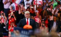 In Photos: Trump Rally in Fort Myers, Florida