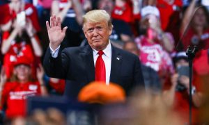 Trump Didn’t Start the Fire