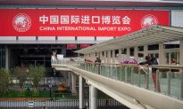 Ahead of Import Fair, EU Calls for Concrete Opening Steps From China