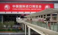 Ahead of Import Fair, EU Calls for Concrete Opening Steps From China