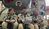 David Saint-Jacques Scheduled to Launch Dec. 3 on Space Mission