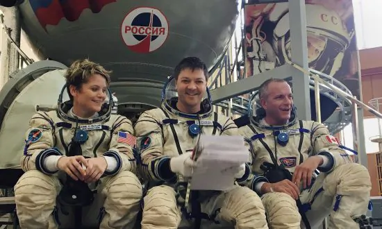 David Saint-Jacques Scheduled to Launch Dec. 3 on Space Mission