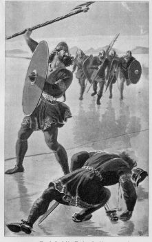 Illustration of Njal_saga
