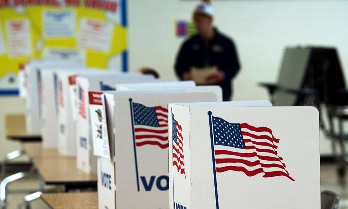 GOP Bill Would Penalize States That Allow Noncitizens to Vote in State, Local Elections