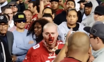 49ers and Raiders Fans Brawl at Final ‘Battle of the Bay’