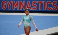 Biles Makes History With Fourth All-Around Gymnastics World Title