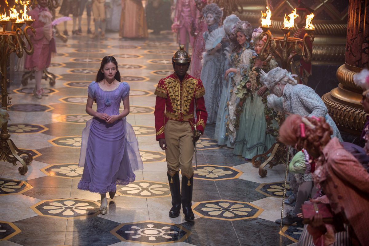 Film Review ‘The Nutcracker and the Four Realms’ Guilty of Extreme