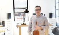 Paul Crowley: The Violin Maestro of Brooklyn