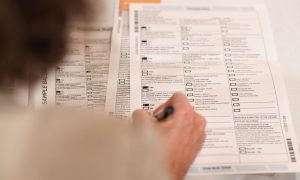 Fear of Catching COVID-19 Does Not Meet Vote-by-Mail Eligibility, Texas AG Says