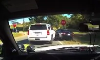 Woman Speeds Through School Zones at 70 mph Fleeing Police