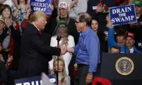 Mike Braun Projected to Win Indiana Senate Race Over Incumbent Donnelly