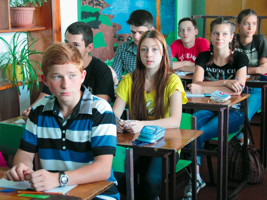 Many grades now reflect good citizenship instead of worthy scholarship. (MYKOLA KOMAROVSKYY/SHUTTERSTOCK)
