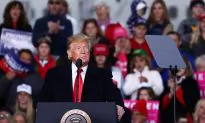 Trump, at West Virginia Rally, Dismisses Manchin’s Vote to Back Kavanaugh
