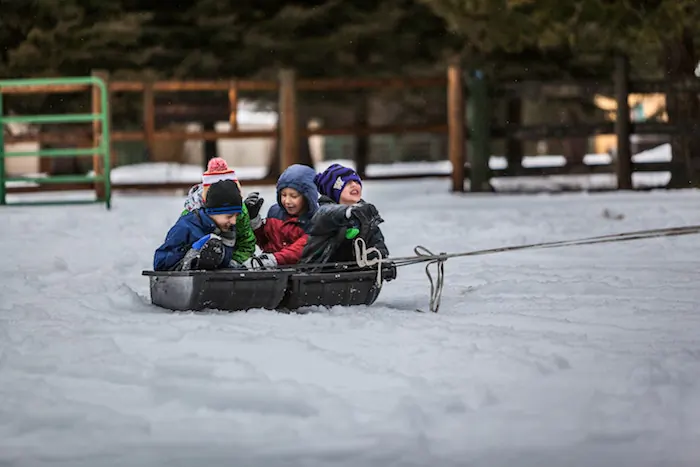Boys are naturally known for relationships that involve rough play and high adventures. (Unsplash)