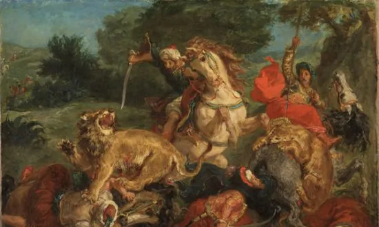 Chopin and Delacroix: How Romanticism Grapples With Past and Present