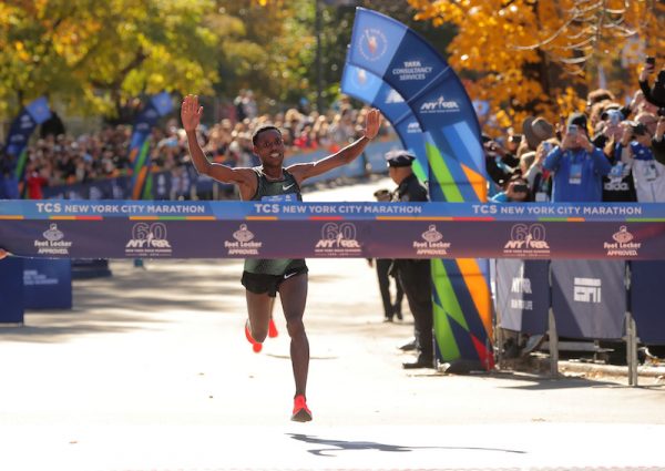 New York City Marathon