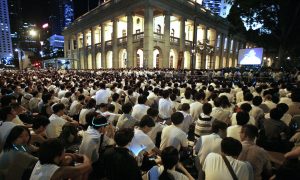 Advocate for Hong Kong Warns US Legislators: City’s Freedom at Risk