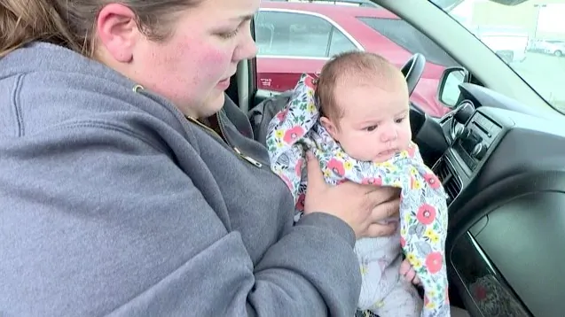 Mom Says Woman Tried to Kidnap Her 9-Week-Old Baby at Kansas Target