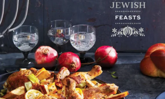 A Fried Feast for Hanukkah