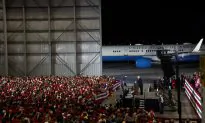 Trump Calls For Support to Continue ‘Great Movement’ Taking Power Back From Corrupt Ruling Class