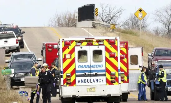 Driver Who Allegedly Killed 3 Girl Scouts Was ‘Huffing’ Chemicals, Police Say