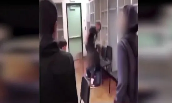 $140,000 Raised for Teacher Who Punched Student in Video