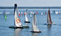 Spectacular Start to the Route Du Rhum-Destination Guadeloupe Yacht Race