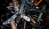 Western Australia Begins $64 Million Gun Buyback Program