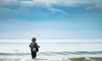 Fisherman Spots 18-Month-Old Baby Floating by in ‘Freakish Miracle’
