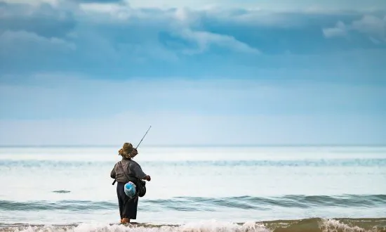Fisherman Spots 18-Month-Old Baby Floating by in ‘Freakish Miracle’