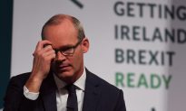 Ireland Says UK Cannot Unilaterally Scrap Border Backstop