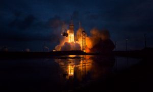 To the Moon and Beyond: Airbus Delivers Powerhouse for NASA's Orion Spacecraft