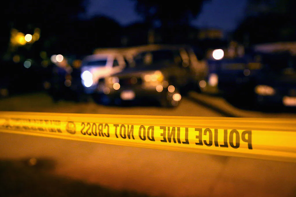 Two cousins were killed in two separate shootings in Jacksonville, Fla., on Dec. 21 and Dec. 23. (Scott Olson/Getty Images)