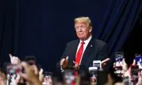 In Photos: Trump Rally in Chattanooga, Tennessee