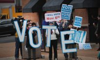 Early Voting Smashes Previous Turnout Records