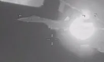 Video: Russian Su-27 Jet Gets Close to US Navy Plane in ‘Unsafe Encounter’