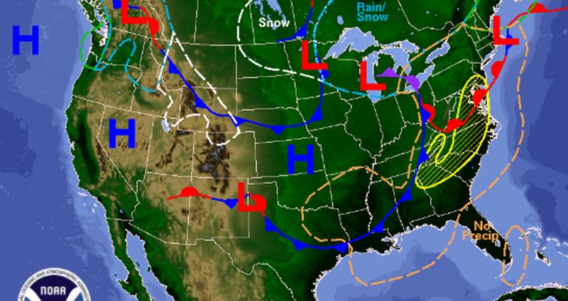 severe weather for tuesday