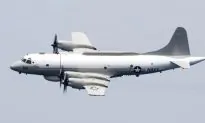 Russian Fighter Jet Intercepts U.S. Navy Plane Over Black Sea, Says Navy