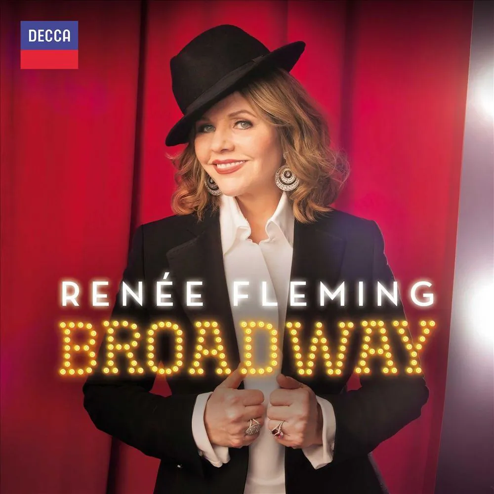 Album Review: ‘Renée Fleming Broadway’