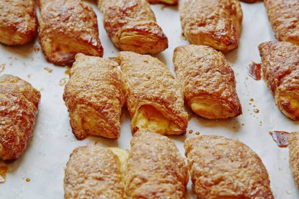 Cheese rolls from Porto's Bakery